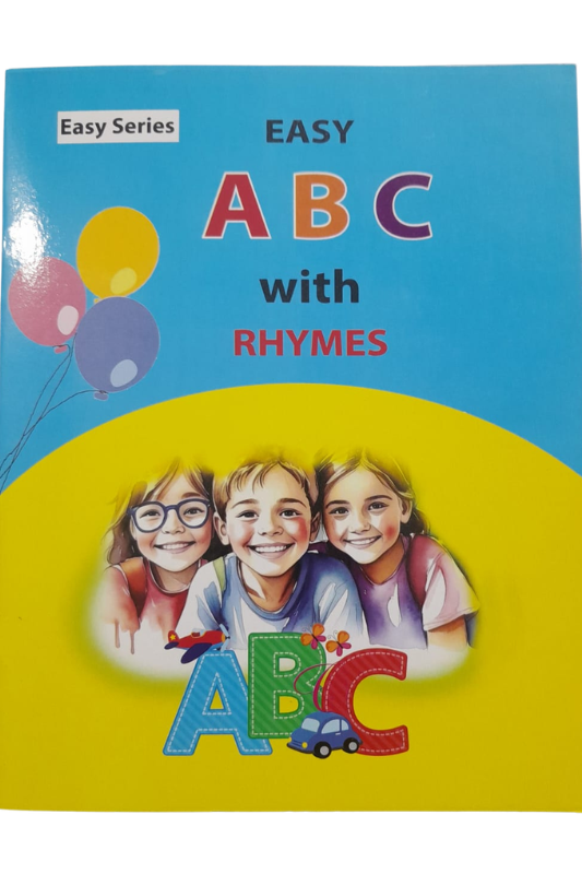 Easy ABC with Rhymes
