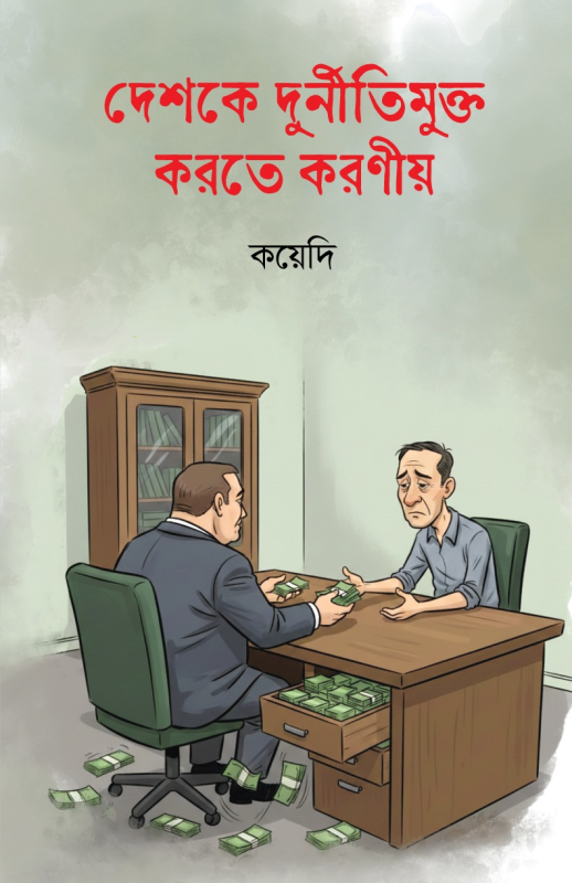 দেশকে দুর্নীতিমুক্ত করতে করণীয়